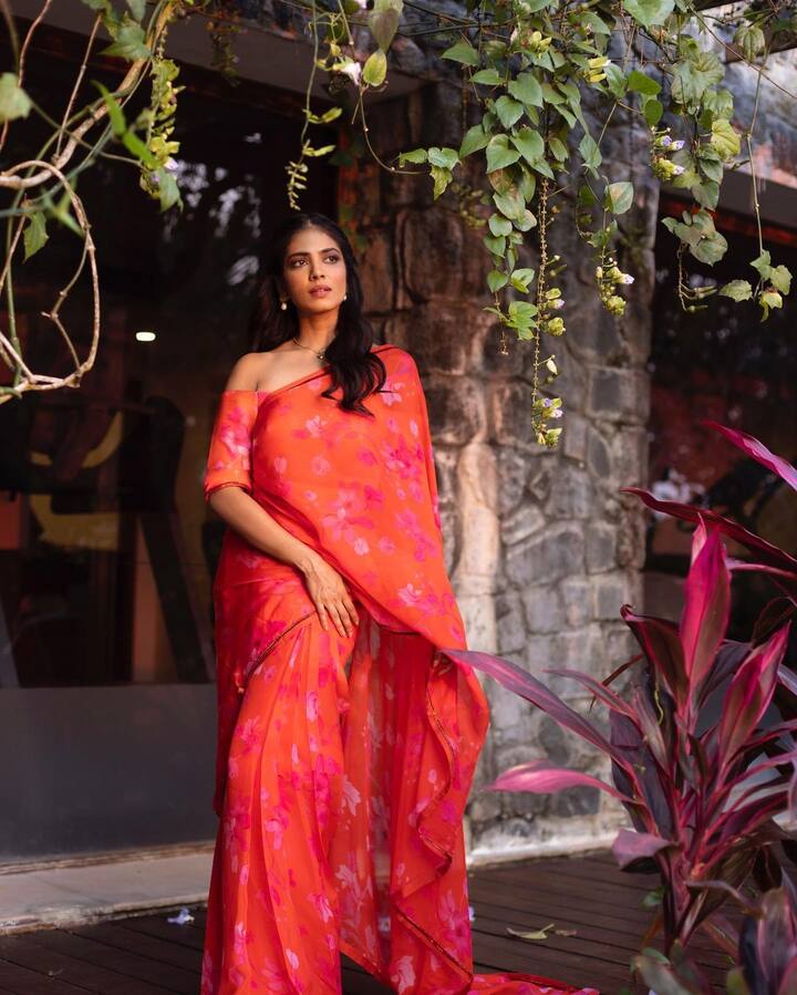 మాళవిక మోహనన్ -Image Credit: Malavika Mohanan/Instagram