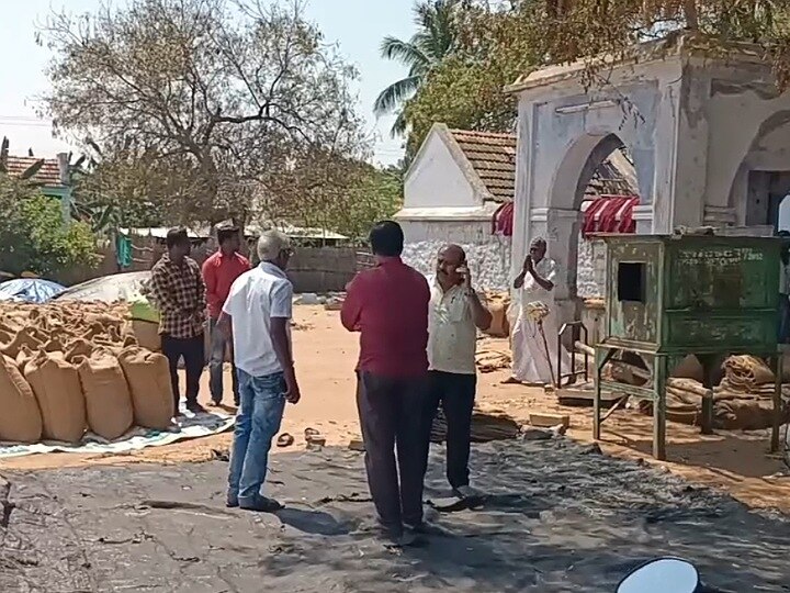 கரூர்: அரசு நேரடி நெல் கொள்முதல் நிலையத்தில் சூப்பர்வைசர் தற்காலிக பணி மாற்றம்