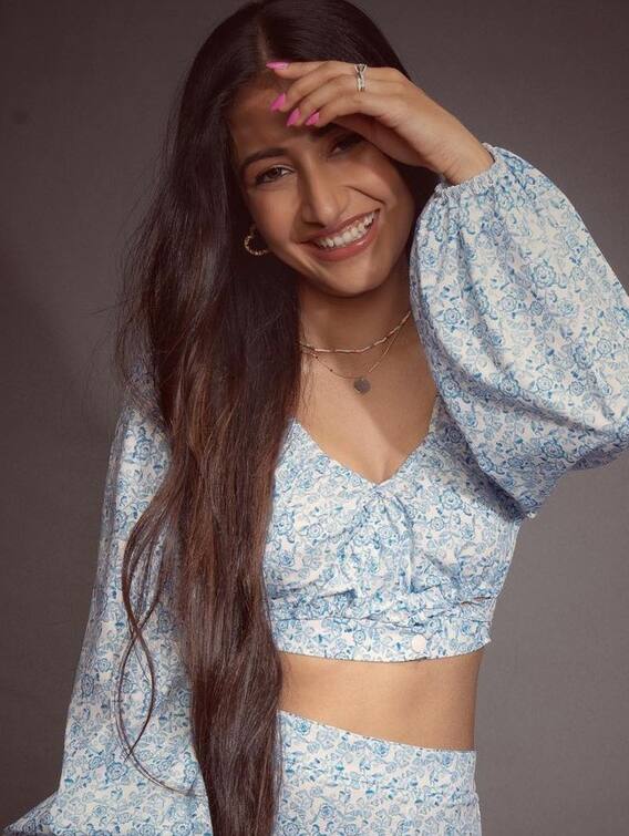 ये हैं धनश्री वर्मा के लंबे बालों का राज