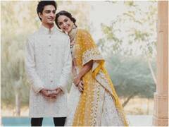 भाई मिशाल ने शेयर की कियारा की हल्दी की तस्वीर, एक्ट्रेस ने यूं किया रिएक्ट