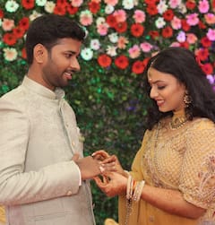 Anand Mohan Daughter Wedding: बाहुबली आनंद मोहन की बेटी की शादी से पहले सगाई की तस्वीरें वायरल, नीतीश-तेजस्वी बने थे मेहमान