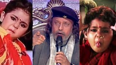 'পান্তাভাতের কুণ্ডু' দীপান্বিতার প্রত্যাবর্তন, চিনতে পারলেন 'মহাগুরু' মিঠুন?