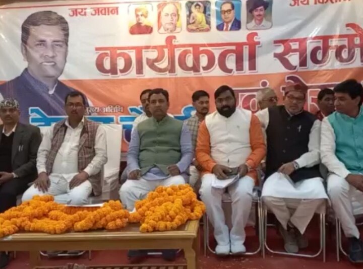 UP Politics: अनुप्रिया पटेल को लगा बड़ा झटका, 2024 में हो सकता है नुकसान, बेहद गंभीर हैं आरोप