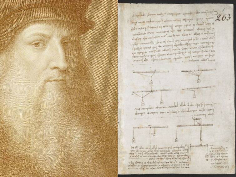 Leonardo da Vinci's Forgotten Work On Gravity: Study Examines What He Got Right And Wrong Leonardo da Vinci's Forgotten Work On Gravity: Study Examines What He Got Right And Wrong