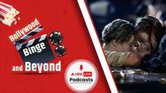 Could Jack fit on the door with Rose in Titanic? James Cameron finally has an answer | Bollywood Binge and Beyond Ep-159