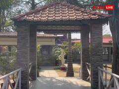 IN PICS: इस खूबसूरत लोकेशन पर आनंद मोहन की बेटी लेंगी सात फेरे, देखिए शादी की भव्य तैयारी की तस्वीरें