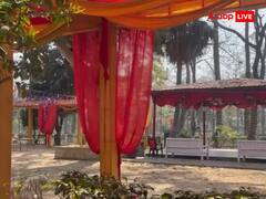 IN PICS: इस खूबसूरत लोकेशन पर आनंद मोहन की बेटी लेंगी सात फेरे, देखिए शादी की भव्य तैयारी की तस्वीरें