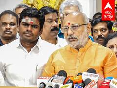 Annamalai Latest Speech : ராஜினாமா செய்த சி.பி ராதாகிருஷ்ணன்.. வழியனுப்பி வைத்த அண்ணாமலை