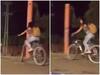 Video: साइकिल चलाते हुए स्टंट दिखा रही थी लड़की, आगे जो हुआ उसे देख लोग दंग रह गए