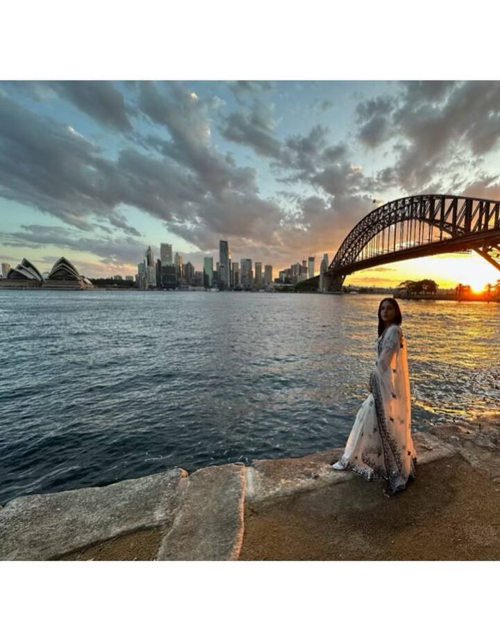 సారా అలీ ఖాన్ అందమైన ఫోటోలు -Image Credit: Sara Ali Khan/Instagram