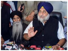 अकाली दल प्रमुख सुखबीर सिंह बादल का पंजाब सरकार पर निशाना, कहा- 'अब तक किए गए सभी काम...'