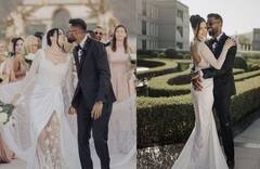 Hardik Pandya Wedding: ਹਾਰਦਿਕ ਪੰਡਯਾ ਨੇ ਉਦੈਪੁਰ 'ਚ ਕਰਵਾਇਆ ਦੂਜੀ ਵਾਰ ਵਿਆਹ, ਤਸਵੀਰਾਂ ਹੋਈਆਂ ਵਾਇਰਲ