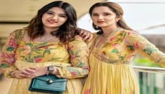 Farah Khan ਦੀ ਪਾਰਟੀ 'ਚ ਛਾਅ ਗਈ ਸਾਨੀਆ ਮਿਰਜ਼ਾ ਦੀ ਭੈਣ ਅਨਮ ਮਿਰਜ਼ਾ, ਇਸ ਕ੍ਰਿਕਟਰ ਨੇ ਕਰਵਾਇਆ ਦੂਜਾ ਵਿਆਹ