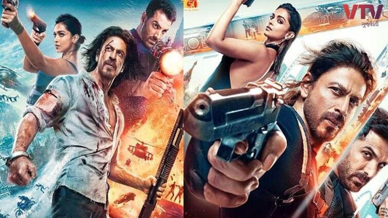 Pathaan box office collection day 21 shah rukhkhan deepika padukone john abraham Pathaan Box office Collection: 21 દિવસ બાદ પણ ‘પઠાન’નો  ક્રેઝ યથાવત, વેલેન્ટાઇન ડે પર બમ્પર કમાણી