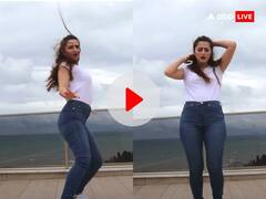 Video: 'चंडीगढ़ में' गाने पर यूट्यूबर ने किया धमाकेदार डांस, इंटरनेट पर मिनटों में वायरल हुआ वीडियो