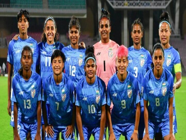 IND vs NEP: மகளிர் கால்பந்து...சென்னையில் இன்று மோதும் நேபாளம் - இந்தியா..! தலைமை தாங்கும் தமிழக வீராங்கனை இந்துமதி..!