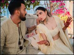 शादी के बाद Athiya Shetty को लेकर बोले के KL Rahul, 'ये किसी से नहीं डरती बल्कि पूरा घर डरता है...'