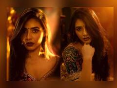 Sapthami Gowda: कांतारा फेम सप्तमीचा ग्लॅमरस अंदाज; फोटोवरुन नजर हटणार नाही!