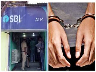 Tiruvannamalai ATM Robbery: ஏ.டி.எம். கொள்ளையர்கள் 6 பேர் ஹரியானாவில் கைதா? - தி.மலை எஸ்.பி. விளக்கம்