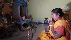 Tripura Election 2023: त्रिपुरा की दीदी जो कभी लगाती थीं BJP दफ्तर में झाड़ू, आज हैं केंद्रीय मंत्री...लंबी है संघर्ष की कहानी