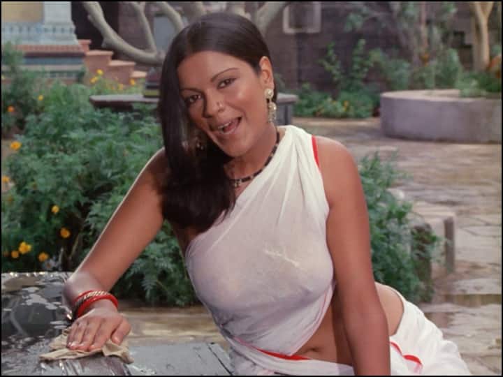 Zeenat Aman
