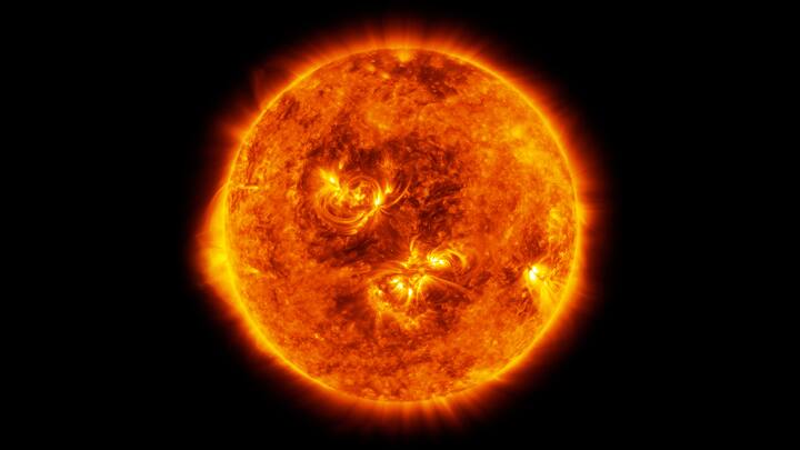 why scientists are working to dim light and heat of sun what relation is with global warming impact of dim sun on earth Sun : नव्या संकटाची चाहूल? सूर्याची उष्णता कमी करण्याचा प्रयत्न, ग्लोबल वॉर्मिंग रोखण्यासाठी शास्त्रज्ञांचं पाऊल