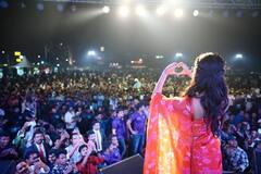 Malavika Mohanan : ‘ரசிகர்கள் மேல அவ்ளோ லவ்..’ கிரிஸ்டி இசை வெளியீட்டு விழா புகைப்படங்களை பகிர்ந்த மாளவிகா!