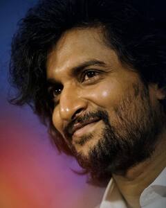 Actor Nani: விரைவில் தசரா படம் ரிலீஸ்..பாடல் வெளியீட்டு விழாவில் வெள்ளை உடையில் கலக்கிய நானி!