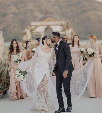 many famous star including kgf star yash arrived at hardik natashas wedding here know the photos Hardik Pandya Wedding: ਹਾਰਦਿਕ-ਨਤਾਸ਼ਾ ਦੇ ਵਿਆਹ 'ਚ KGF ਸਟਾਰ ਯਸ਼ ਸਣੇ ਇਨ੍ਹਾਂ ਹਸਤੀਆਂ ਨੇ ਕੀਤੀ ਸ਼ਿਰਕਤ, ਜਾਣੋ ਕੌਣ-ਕੌਣ ਪਹੁੰਚਿਆ ਉਦੈਪੁਰ