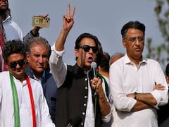 Pak Court Cancels Imran Khan's Bail In Election Commission Protest Case, May Face Arrest