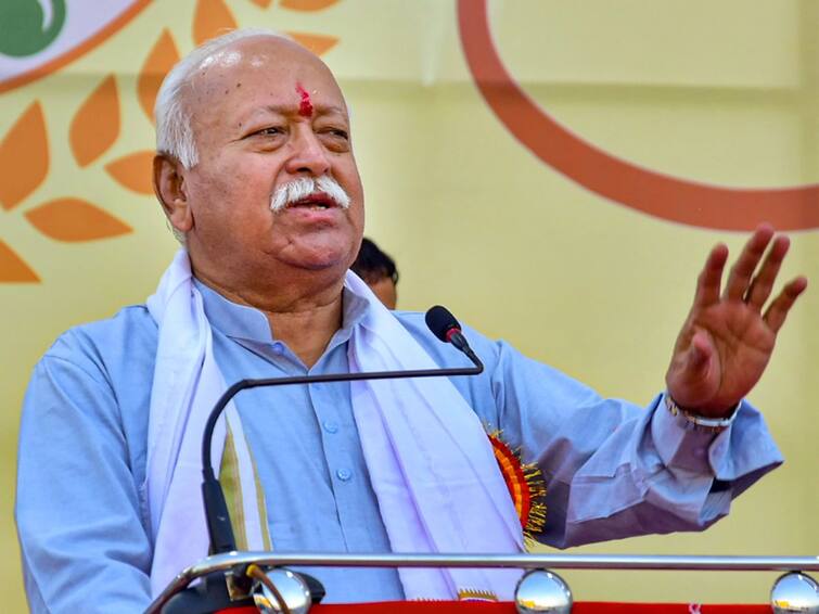 One Person, One Group, Or One Ideology Cannot Make Or Break A Country: RSS Chief Mohan Bhagwat One Person, One Group, Or One Ideology Cannot Make Or Break A Country: RSS Chief Mohan Bhagwat