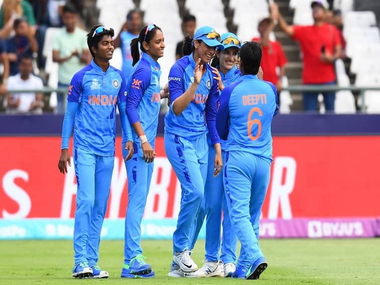 Women's T20 World Cup 2023 India Women won by 6 wickets against West Indies Women at Newlands Cricket Ground