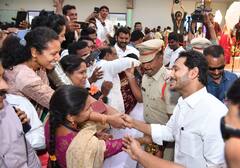 Kadapa Steel Plant: కడప స్టీల్‌ ప్లాంట్‌కు భూమి పూజ కార్యక్రమంలో సీఎం వైఎస్‌ జగన్‌