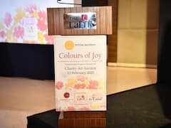 Artists With Autism Break Barriers At Dhoomimal Art Gallery's Charity Auction