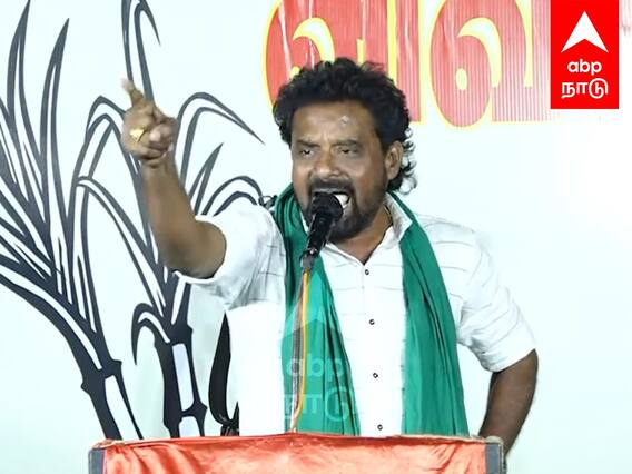 Kalanjiyam Speech : ”திமுக-வினருக்கு வெக்கம், மானம், இருக்கா” கர்ஜித்த களஞ்சியம்!