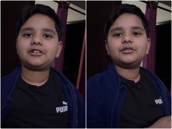 सेकेंड क्लास में पढ़ने वाले बच्चे ने बताया अमीरी का फॉर्मूला, डॉलर में कमाकर ऐसे भरेगा अपनी जेब