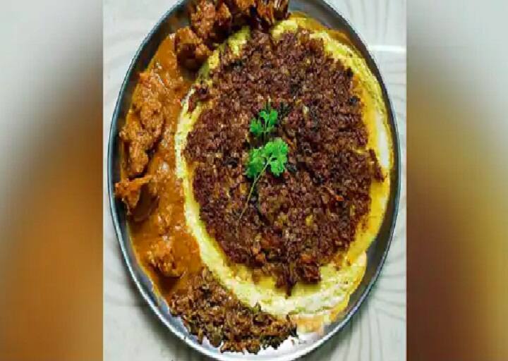 Madurai Kari Dosa Recipe Know the recipe details Madurai Kari Dosai : மணக்க மணக்க மதுரை கறி தோசை வீட்டிலேயே சாப்பிடணுமா..? இதுதாங்க ரெசிபி