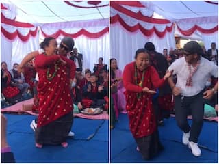 Video: 'डफली वाले' सॉन्ग पर आन्टी ने किया जबरदस्त डांस, अब हर कोई शेयर कर रहा ये वीडियो