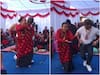 Video: 'डफली वाले' सॉन्ग पर आन्टी ने किया जबरदस्त डांस, अब हर कोई शेयर कर रहा ये वीडियो