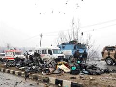 Pulwama Attack Anniversary: फिर न देश पर गुजरे वो काला दिन? पुलवामा के 4 साल बाद CRPF कितनी तैयार, देखें तस्वीरें