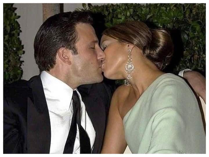 Jennifer Lopez shared a series of pictures with her husband Ben Affleck on Instagram, including a few throwback pictures of the couple.