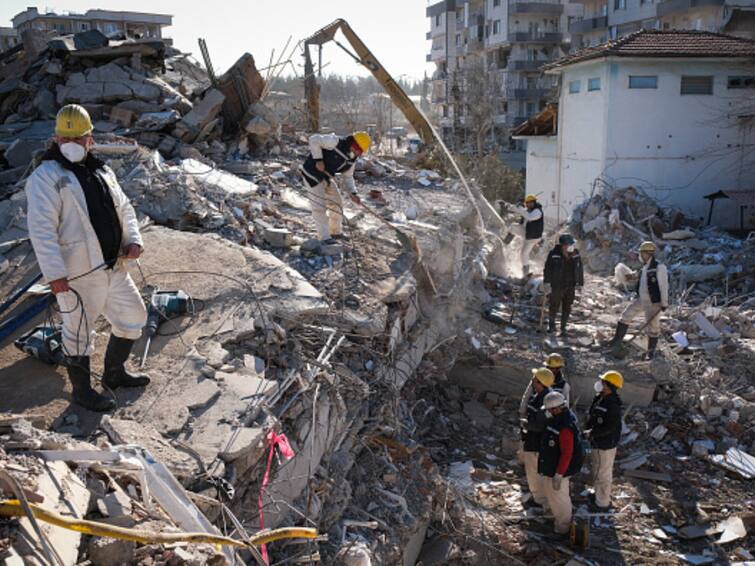 Turkiye-Syria Earthquake: Voices Still Being Heard Under Rubble After A Week, Toll Passes 41,000 Turkiye-Syria Earthquake: Voices Still Being Heard Under Rubble After A Week, Toll Passes 41,000