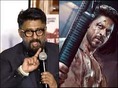 'पठान' की सक्सेस पर विवेक अग्निहोत्री का निशाना, कहा- 'अब फिर ये नेपो किंग ऑडियंस को बेवकूफ समझेंगे'