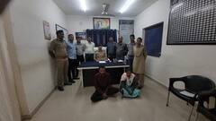 Crime News: અનૈતિક સંબંધનો કરૂણ અંજામ, બે માસના બાળકને તડપાવાીને માર્યા બાદ બાદ કર્યું આવું કામ