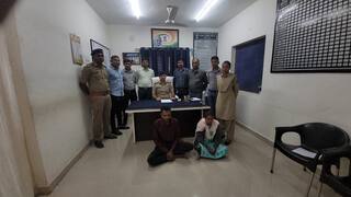 Crime News:  અનૈતિક સંબંધનો કરૂણ અંજામ, બે માસના બાળકને તડપાવીને માર્યા બાદ બાદ કર્યું આવું કામ