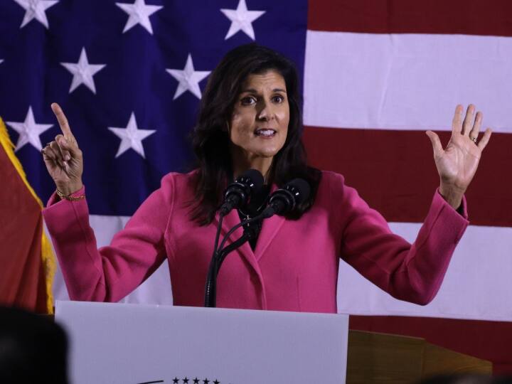 Nikki Haley Punjab connection who announces to contest US presidential election ann Nikki Haley: पंजाब की निम्रता रंधावा कैसे बन गईं निक्की हेली, कैसा रहा है अब तक सफर?