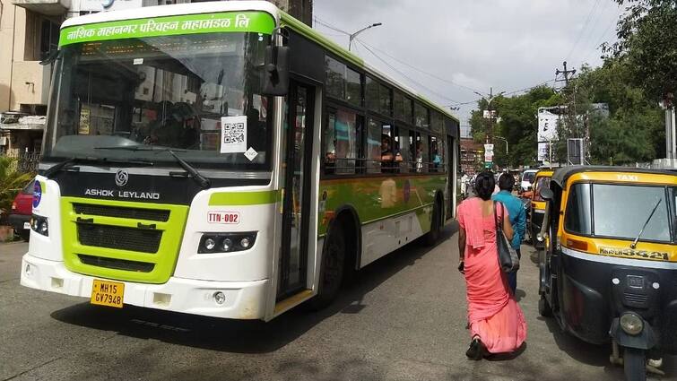 maharashtra nashik news nashik citylink bus has implemented ticket rate hike from today Nashik Citylink : नाशिककर! आजपासून सिटीलिंक बसचा प्रवास महागला... असा असणार नवा तिकीटदर 