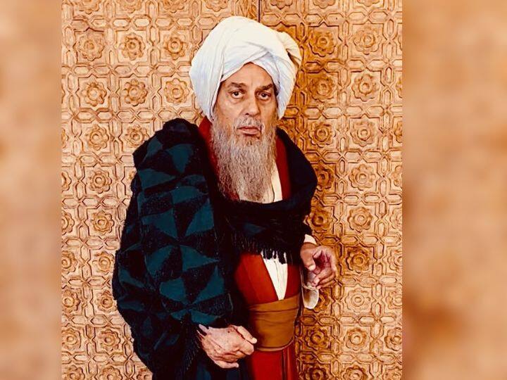 Taj Royal Blood: शेख सलीम चिश्ती या धर्मेंद्र! 'ताज रॉयल ब्लड' सीरीज में एक्टर के लुक को देख चकरा जाएगा दिमाग dharmendra look like shaikh salim chishti role in web series Taj Royal Blood see here Taj Royal Blood: शेख सलीम चिश्ती या धर्मेंद्र! 'ताज रॉयल ब्लड' सीरीज में एक्टर के लुक को देख चकरा जाएगा दिमाग