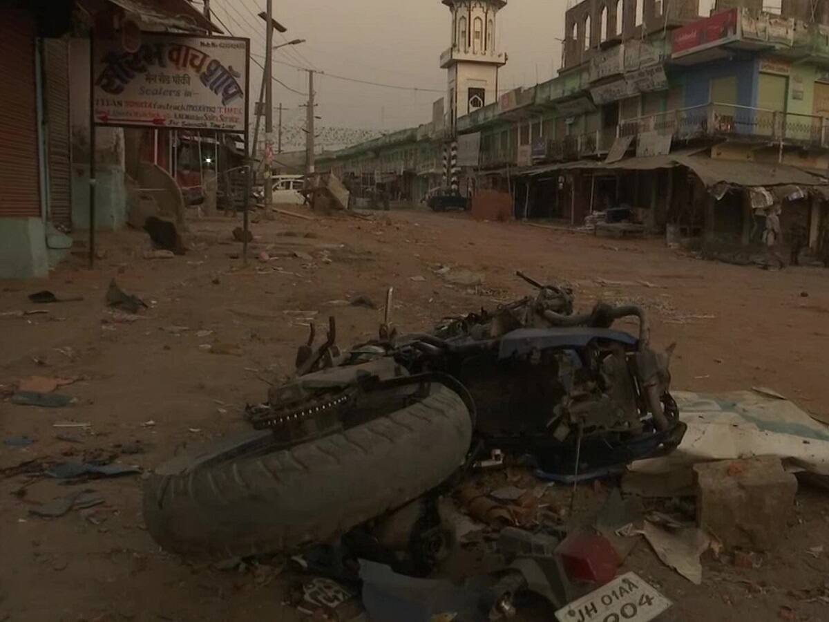 Jharkhand: Internet Services Suspended After Clash Between Two Communites In Palamu, Sec 144 Imposed