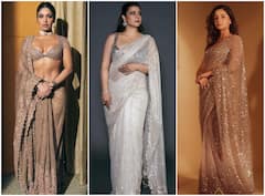 Shimmer And Shine In Pastels: Bollywood Divas Acing The New Trend | SEE PICS